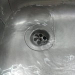 Wasser Abfluss